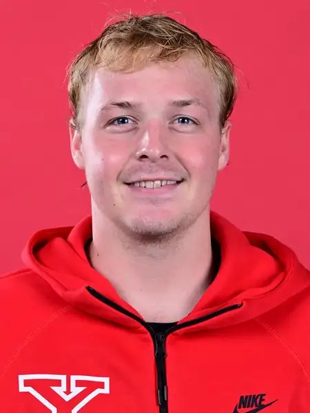 Quinn Harman, Swimming & Diving, Youngstown State University