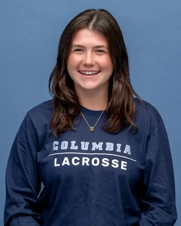 Izzi Pujolar, Lacrosse, Columbia University