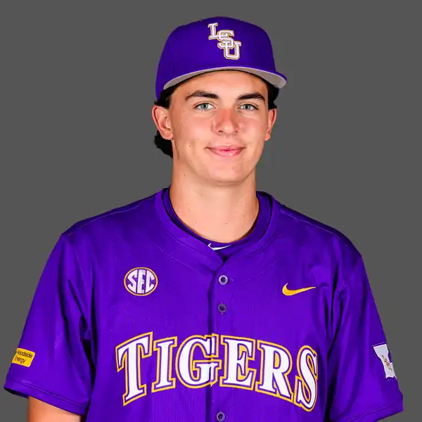 Logan Schmidt, Baseball, Louisiana State University
