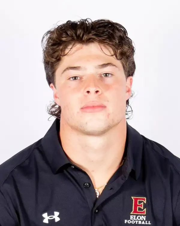 Owen Moreland, Football, Elon University