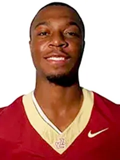 Chase Pinkston, Football, undefined