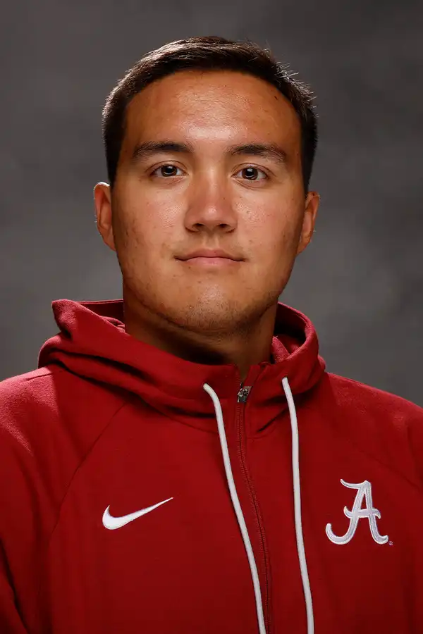 Adam Varga, Swimming & Diving, University of Alabama