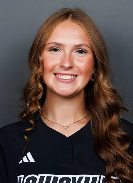 Sophie Klawitter, Softball, University of Louisville