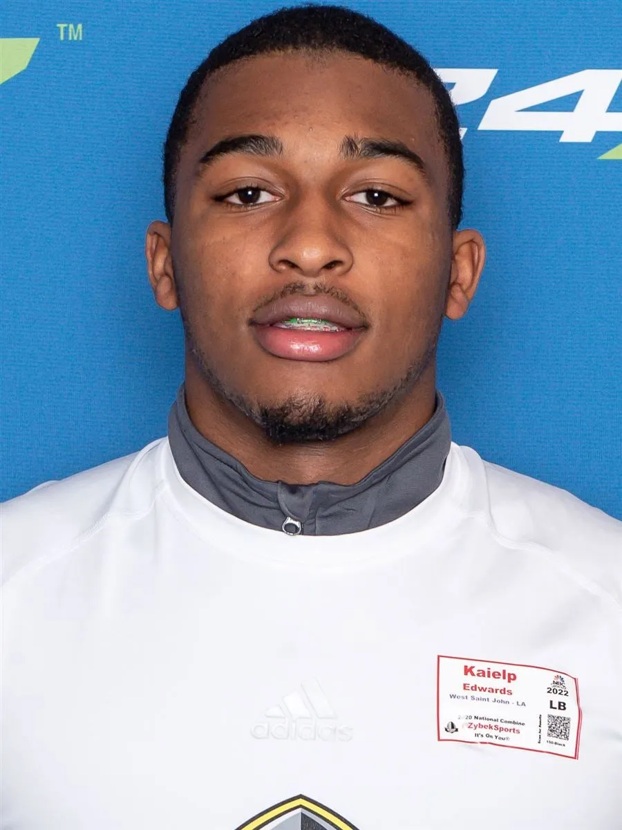 Kailep Edwards, Football, undefined