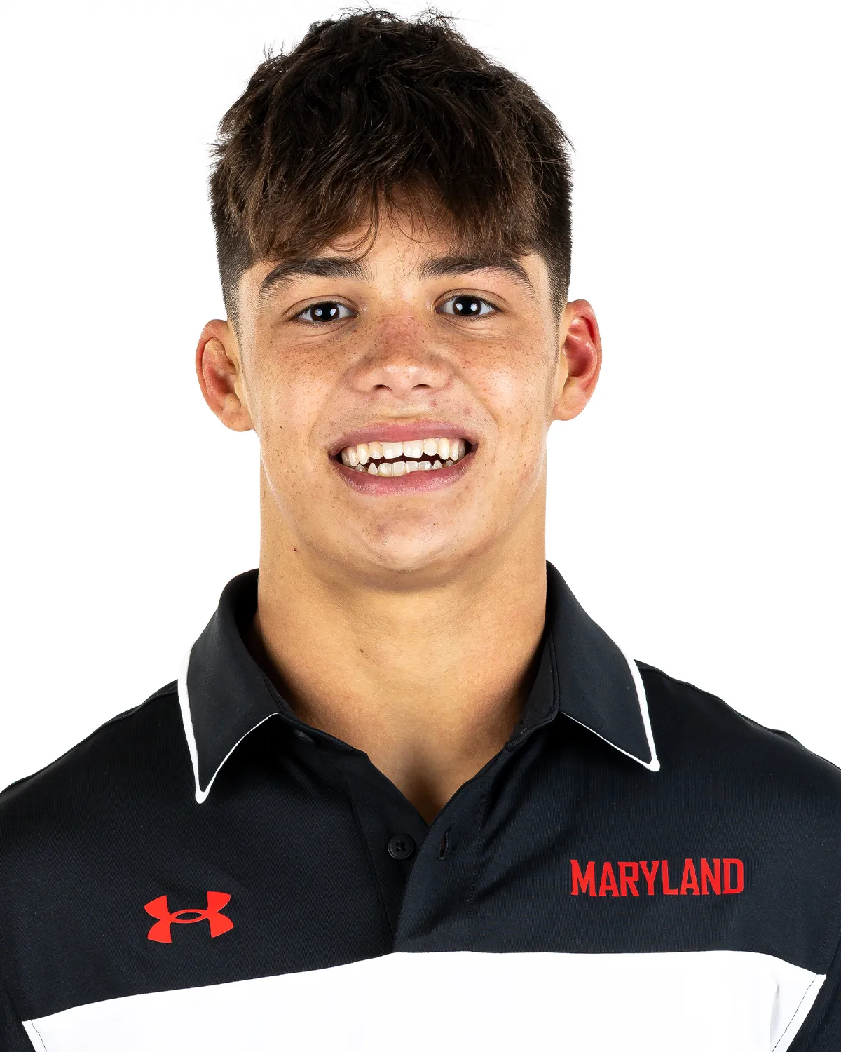 Tyler Garvin, Wrestling, University of Maryland