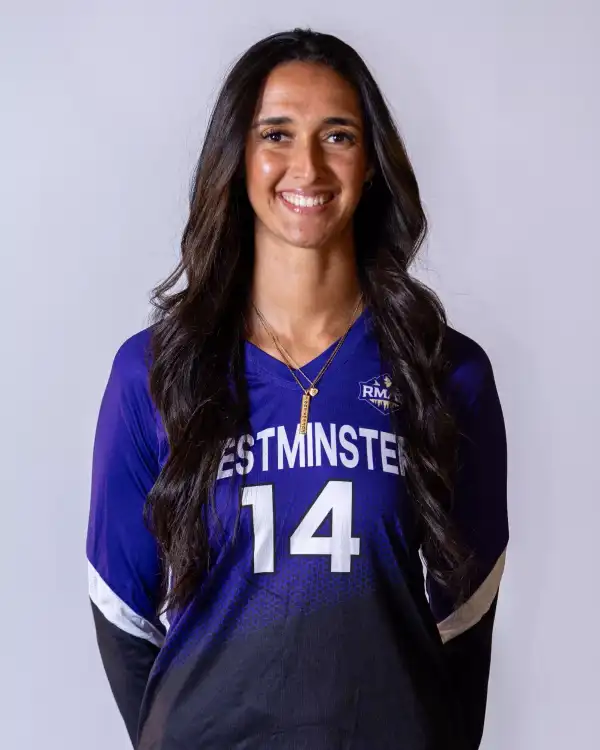 Mary Fonoimoana, Volleyball, Westminster University