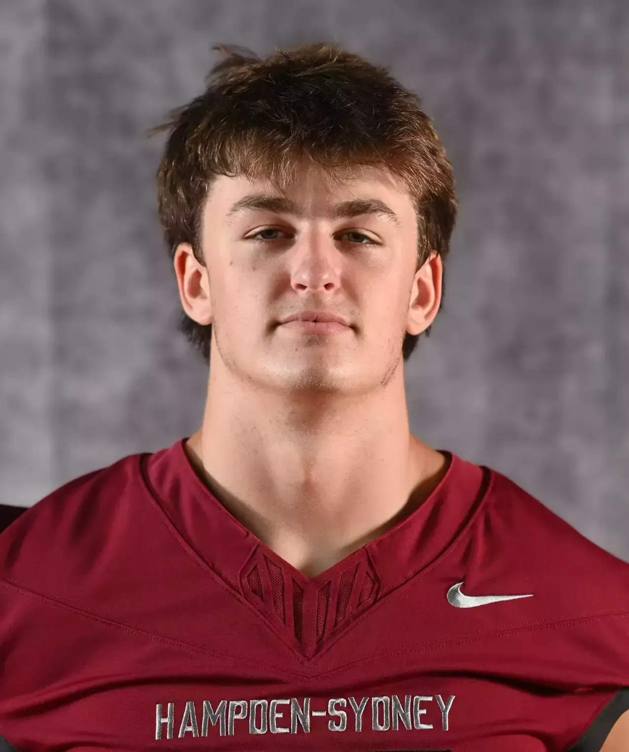 Walker Kirkland, Football, Hampden-Sydney College