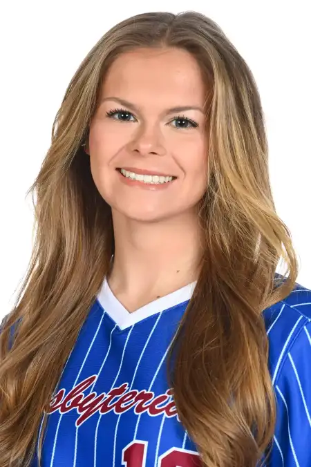 Baxleigh Arnette, Softball, Presbyterian College