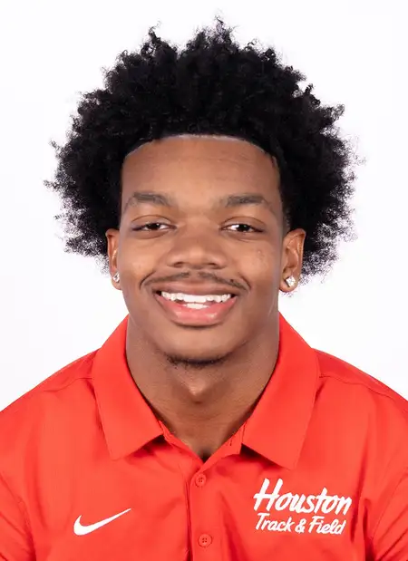 Kameron Newton, Track and Field (O), University of Houston