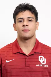 Rafael Hipolito Jr., Wrestling, University of Oklahoma