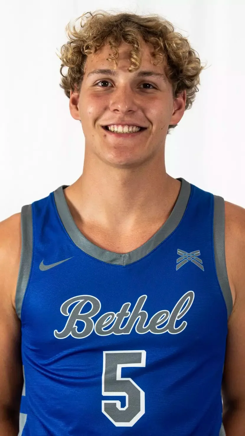 Dylan Fey, Basketball, Bethel University