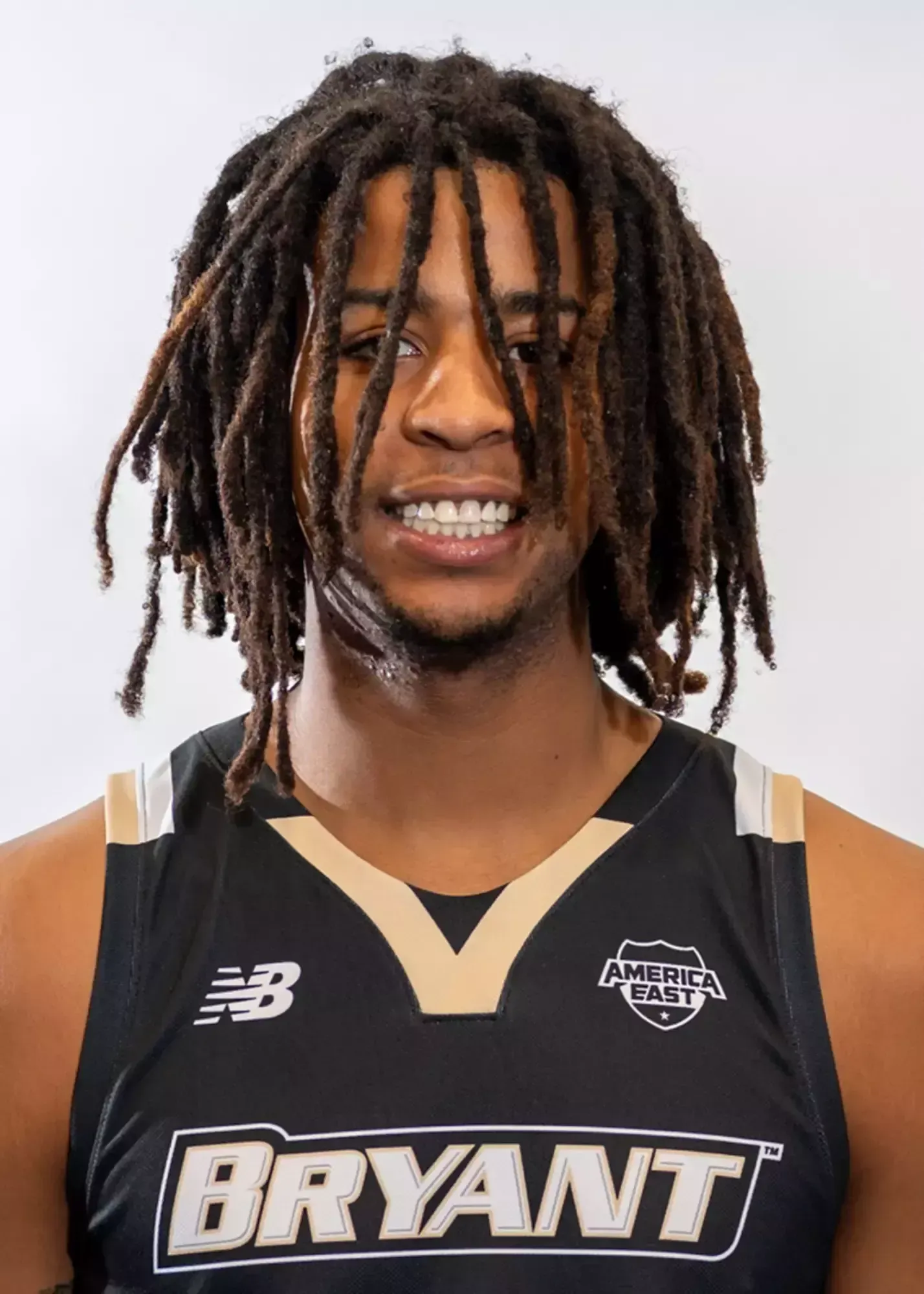 Duane Thompson, Basketball, Bryant University