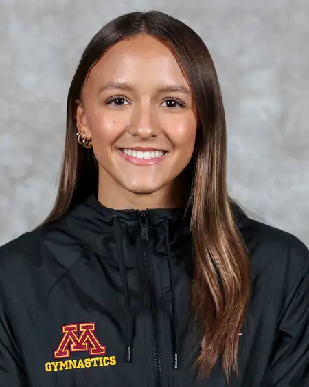 Arianna Ostrum, Gymnastics, University of Minnesota