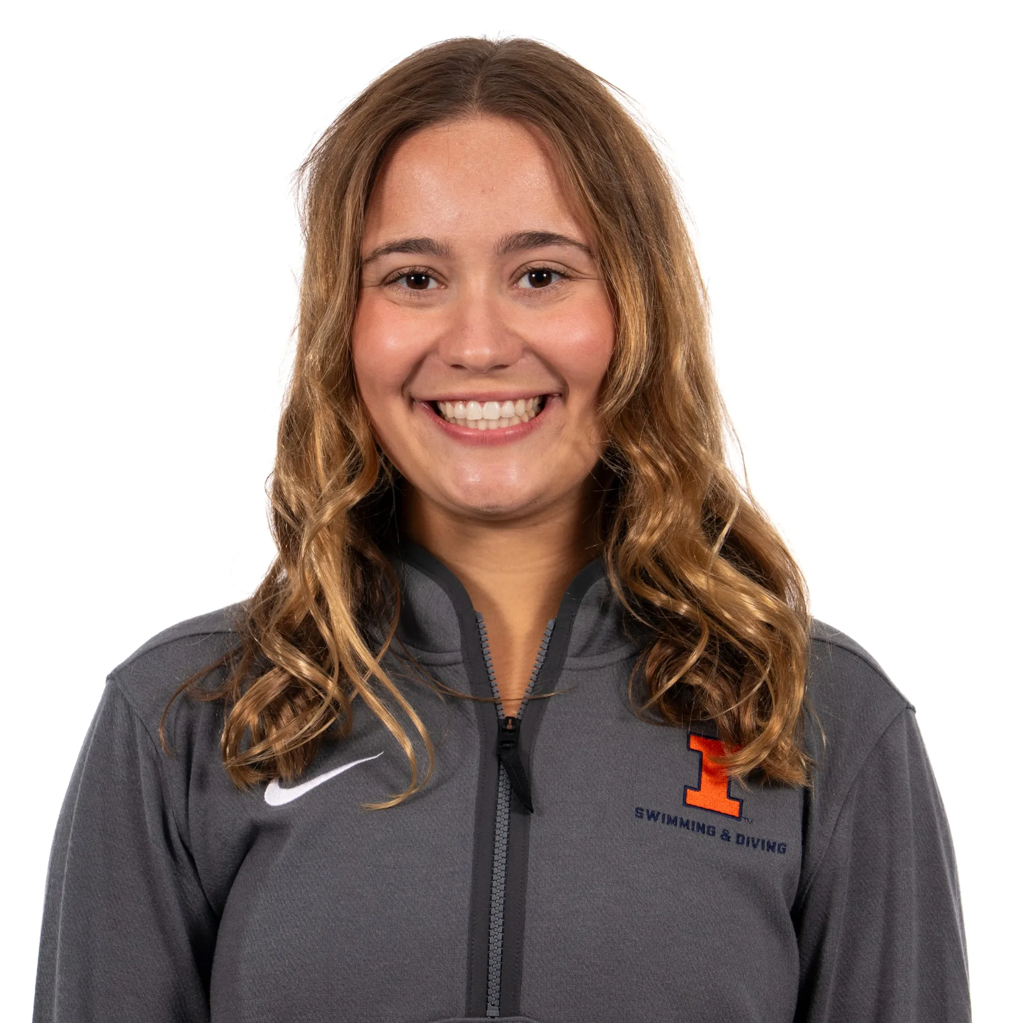 Bethany Mercer, Swimming & Diving, University of Illinois