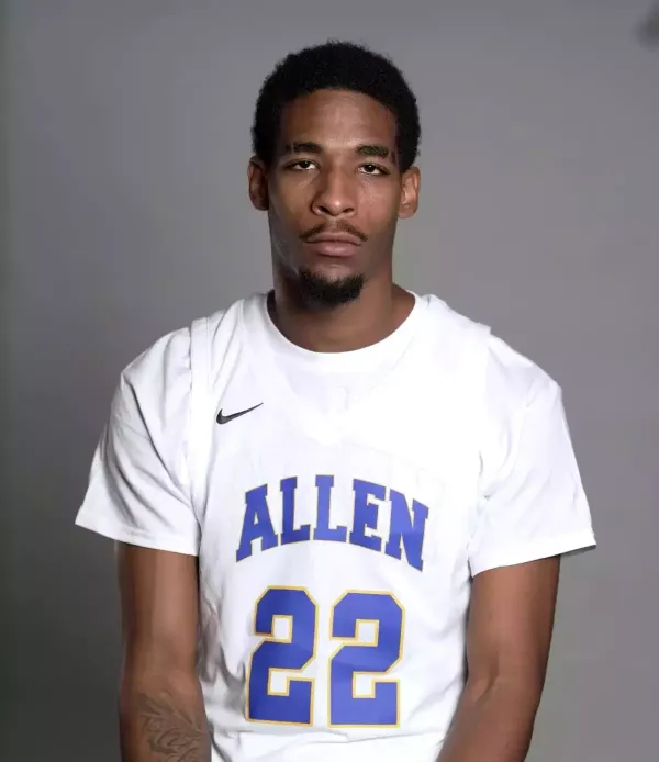 Tyson Jones, Basketball, Allen University