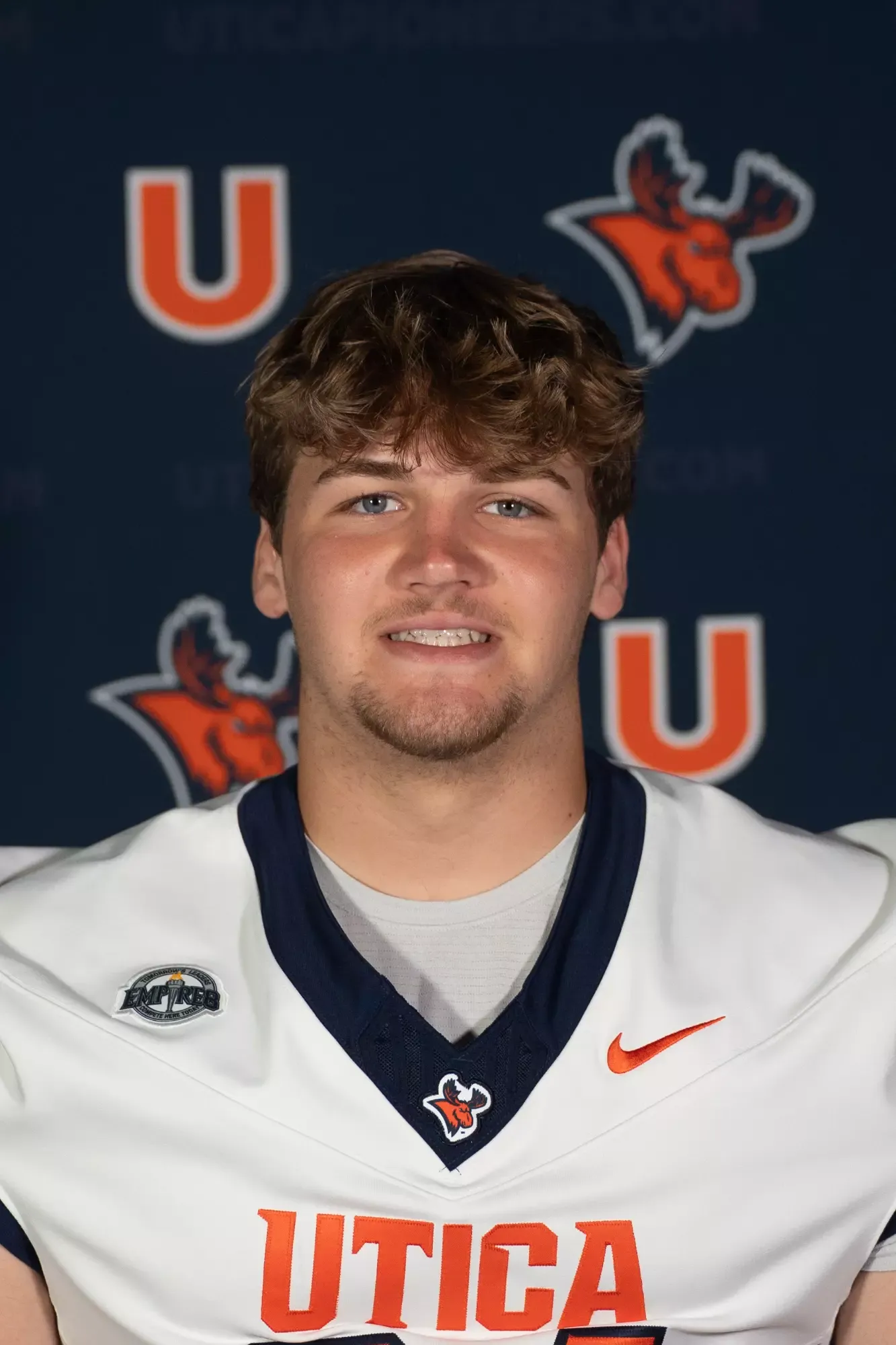 Justin Hanson, Football, Utica University