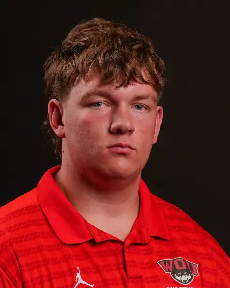 Brady Knowlton, Football, Western Oregon University
