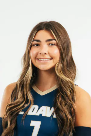 Gianna Bogan, Volleyball, undefined
