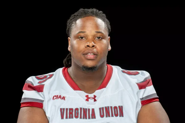Joseph Rounds, Football, Virginia Union University
