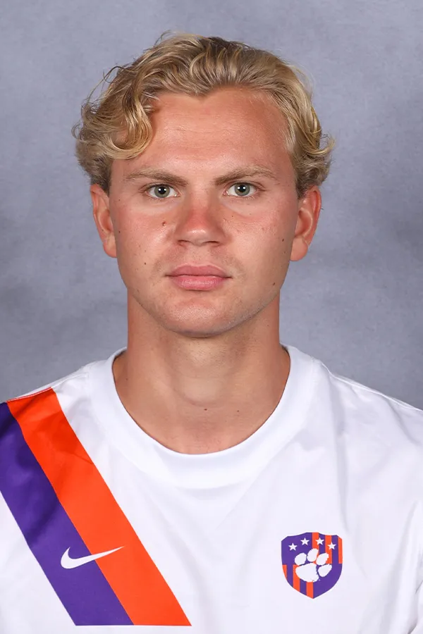 Johannes Kack, Soccer, Clemson University
