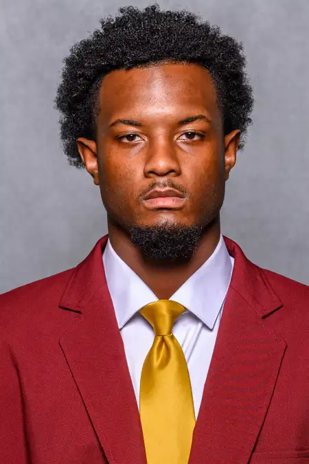 Amari Jones, Football, Bethune-Cookman University
