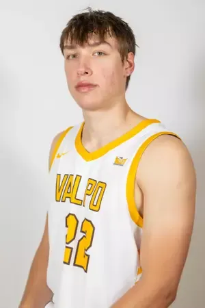 Carson Schweiger, Basketball, Valparaiso University