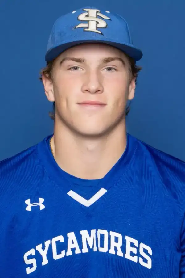 Owen Roberts, Baseball, Indiana State University
