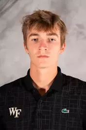 Kacper Szymkowiak, Tennis, Wake Forest University