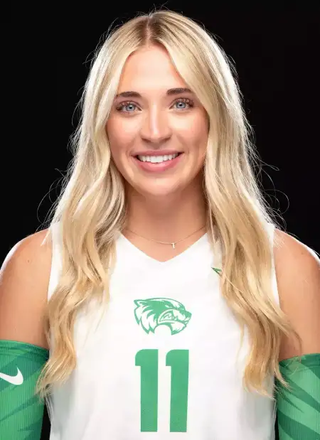 Evalyn Medaris, Volleyball, Utah Valley University