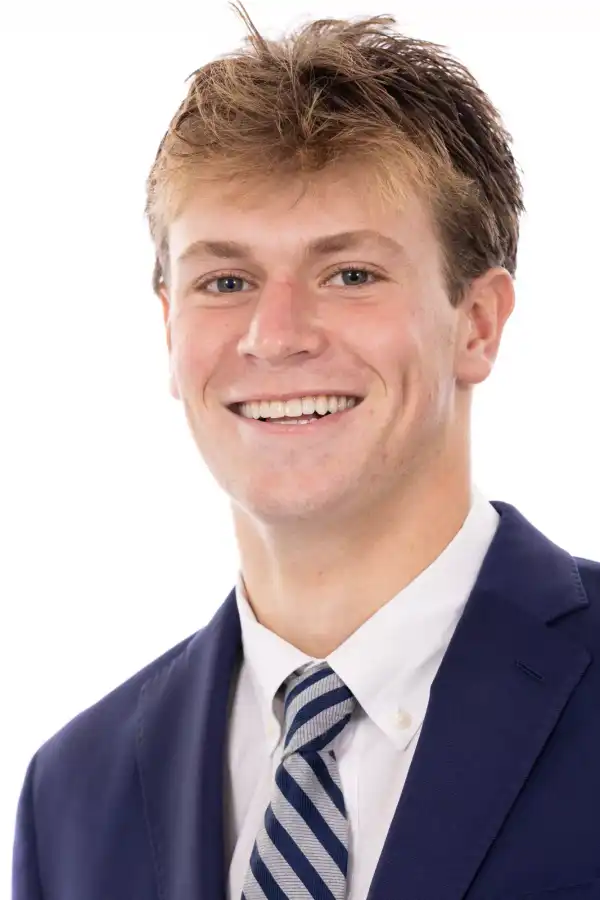 Thomas Blouin, Lacrosse, Georgetown University