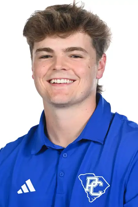 Spears Martin, Football, Presbyterian College