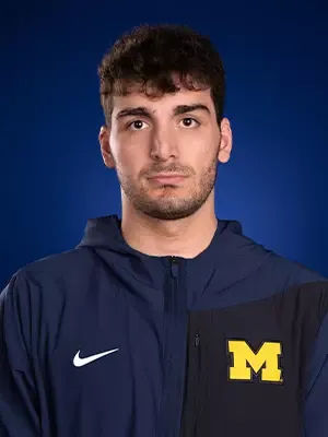 Ozan Kalafat, Swimming & Diving, University of Michigan