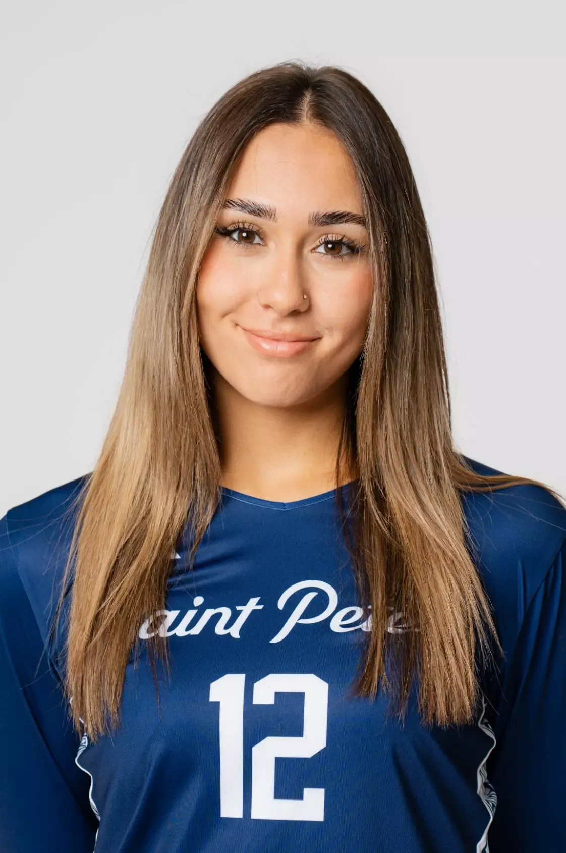 Markela Tsagkopoulou, Volleyball, Saint Peter's University