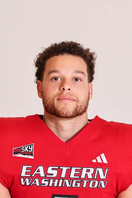 Malik Dotson, Football, Eastern Washington University