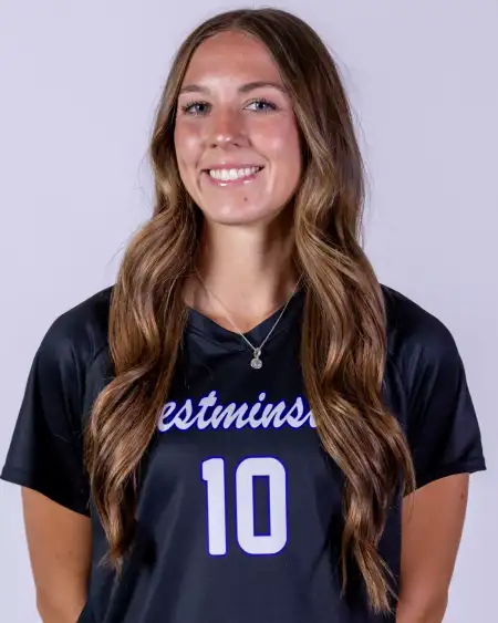 Chelsea Hartmann, Soccer, Westminster University