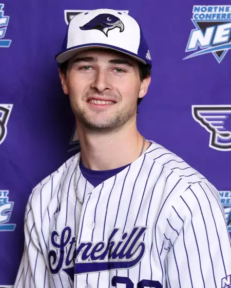 Alex Cook, Baseball, Stonehill College