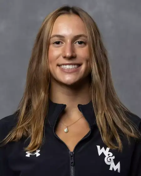 Sammy Randell, Swimming & Diving, College of William & Mary