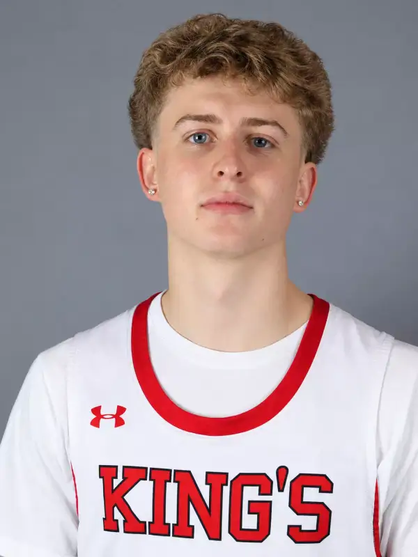 Aidan Walker, Basketball, King's College