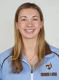 Sydney Stasz, Swimming & Diving, Tufts University