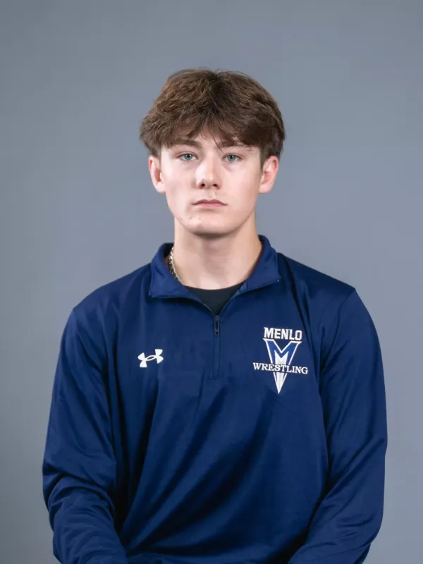 Logan Robison, Wrestling, Menlo College