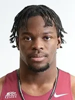 Kaseme Leckie, Track and Field (O), Lafayette College