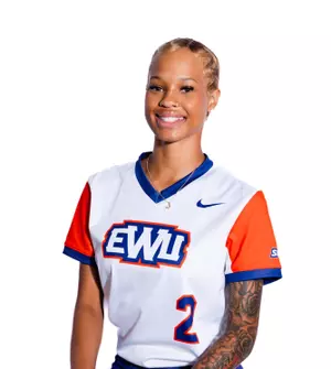 Jahliyah Robinson, Softball, undefined