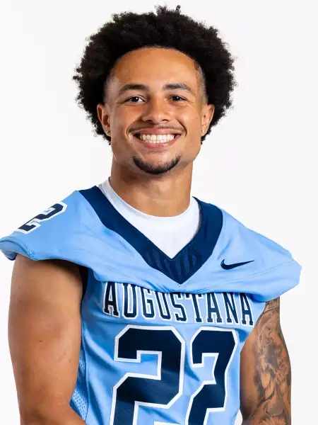 Breylon Blount, Football, Augustana University