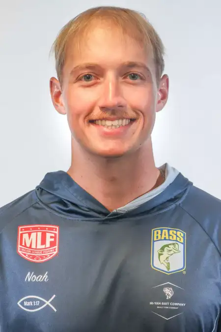 Noah Parrish, Bass Fishing, East Texas Baptist University