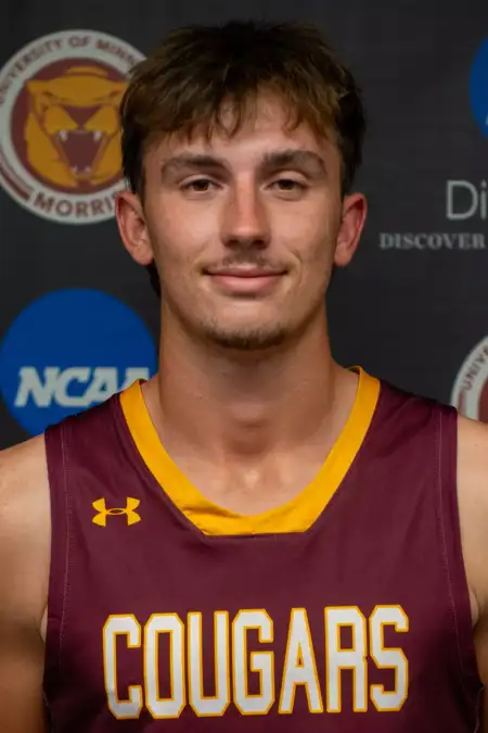 Jack Boos, Basketball, University of Minnesota Morris
