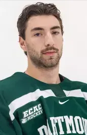 Owen Desilets, Hockey, Dartmouth College