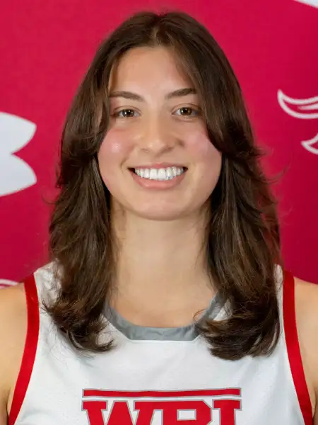 Ava Hyams, Basketball, Worcester Polytechnic Institute