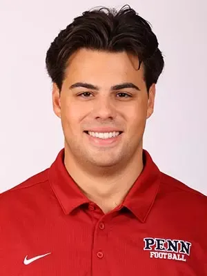 Mike Fernicola, Football, University of Pennsylvania