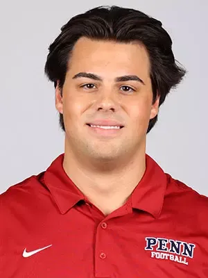 Mike Fernicola, Football, University of Pennsylvania