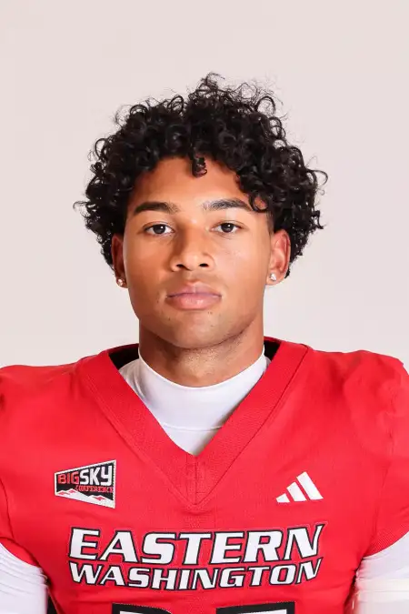 Landen Kahai, Football, Eastern Washington University